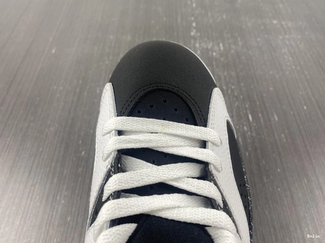 Bmlin Shoes Jordan Retro Oreo 6 384664-101 0701